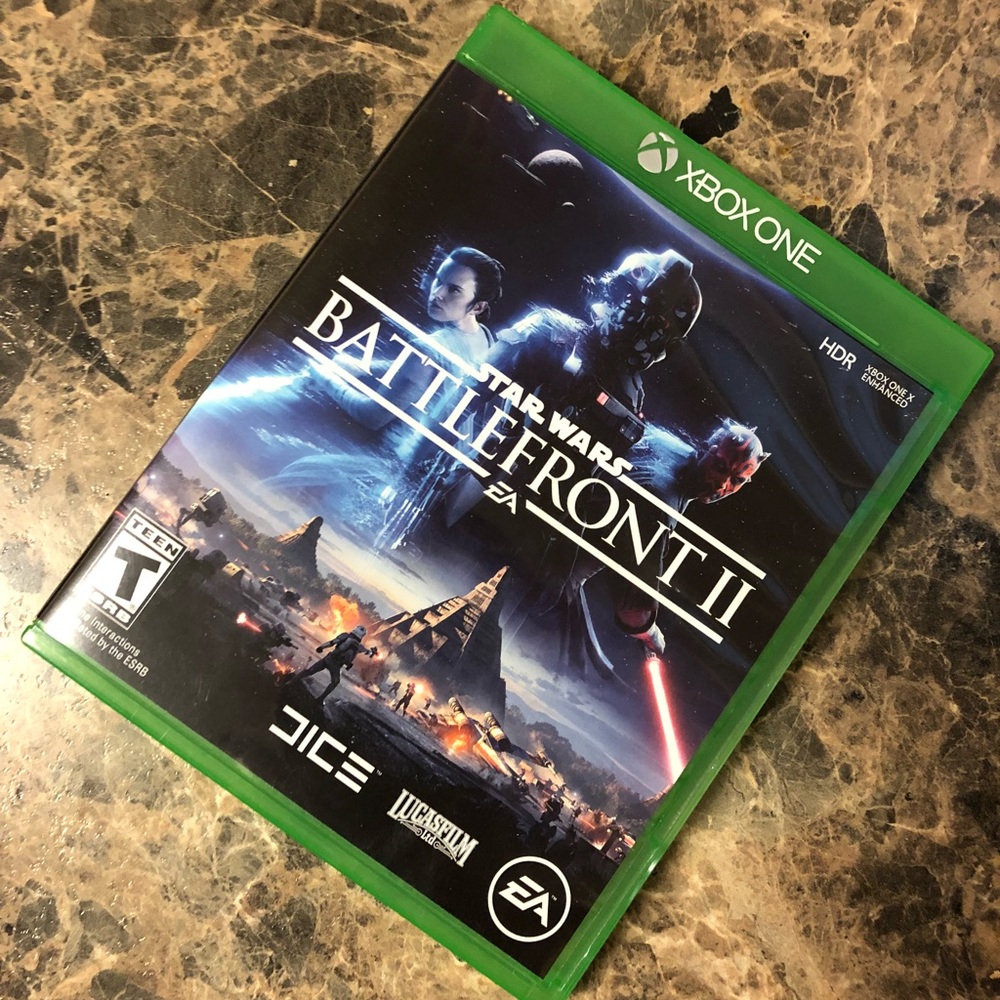 Star Wars Battlefront II for Xbox